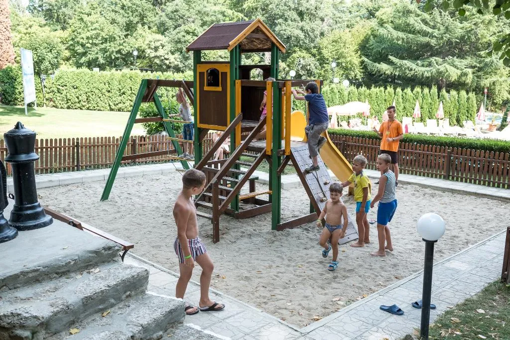 Sports and Entertainment, Gradina Golden Sands, Varna