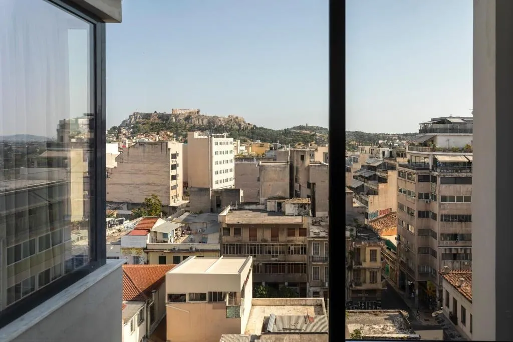 Room, Play Theatrou, a member of Brown Hotels, Athens