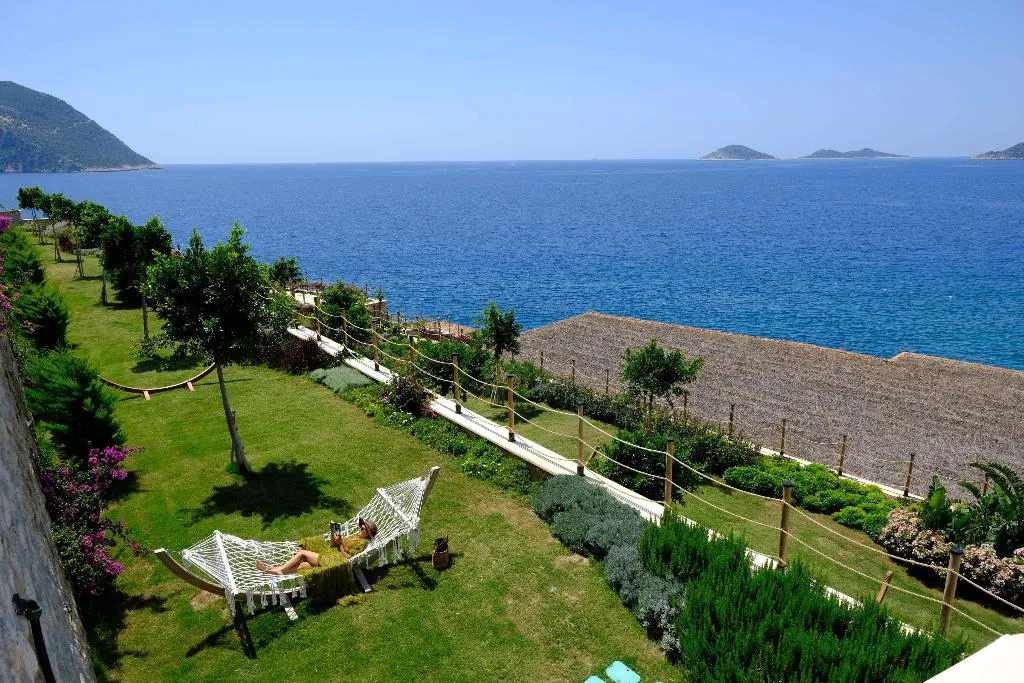 General view, Lures Hotel, Dalaman