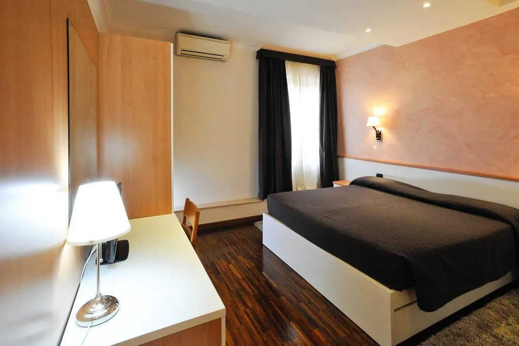 DOUBLE STANDARD Room, Hotel Roma Tiburtina, Rome