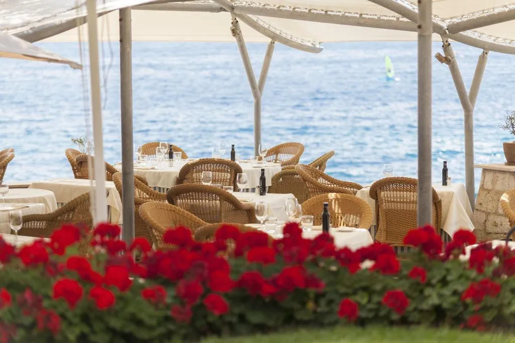 Restaurant, Bendinat, Majorca