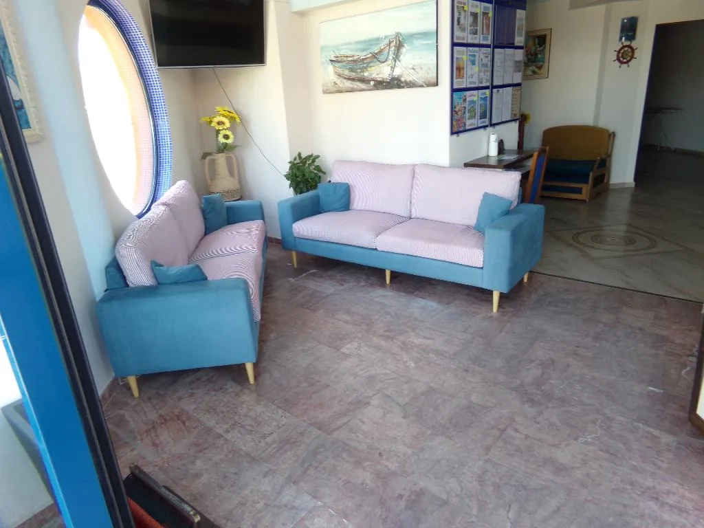 Lobby, Evridika, Bourgas
