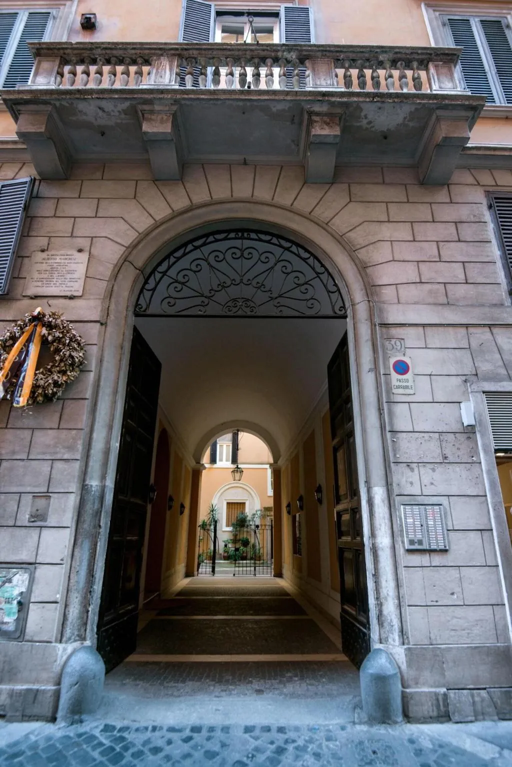 General view, Assunta Domus Elegant Suite, Rome
