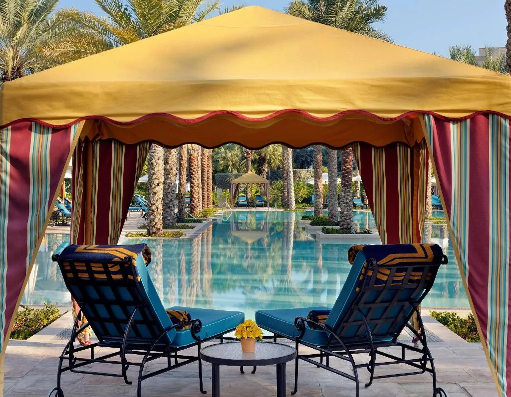 Pool, One & Only Royal Mirage, Dubai