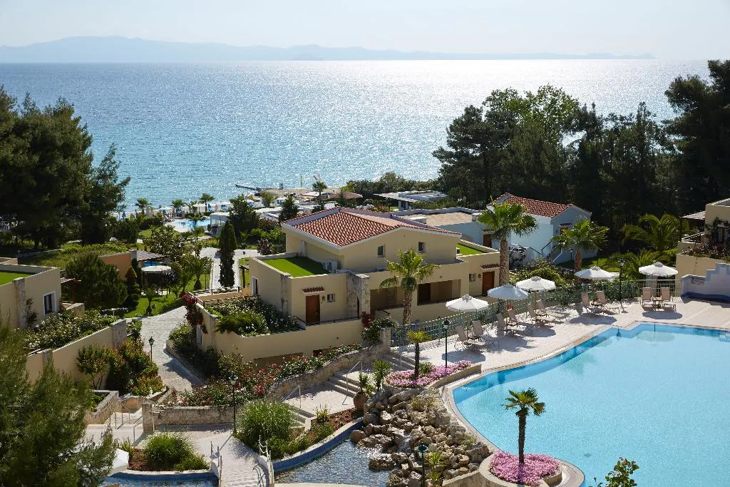 Pool, Aegean Melathron Thalasso Spa, Halkidiki