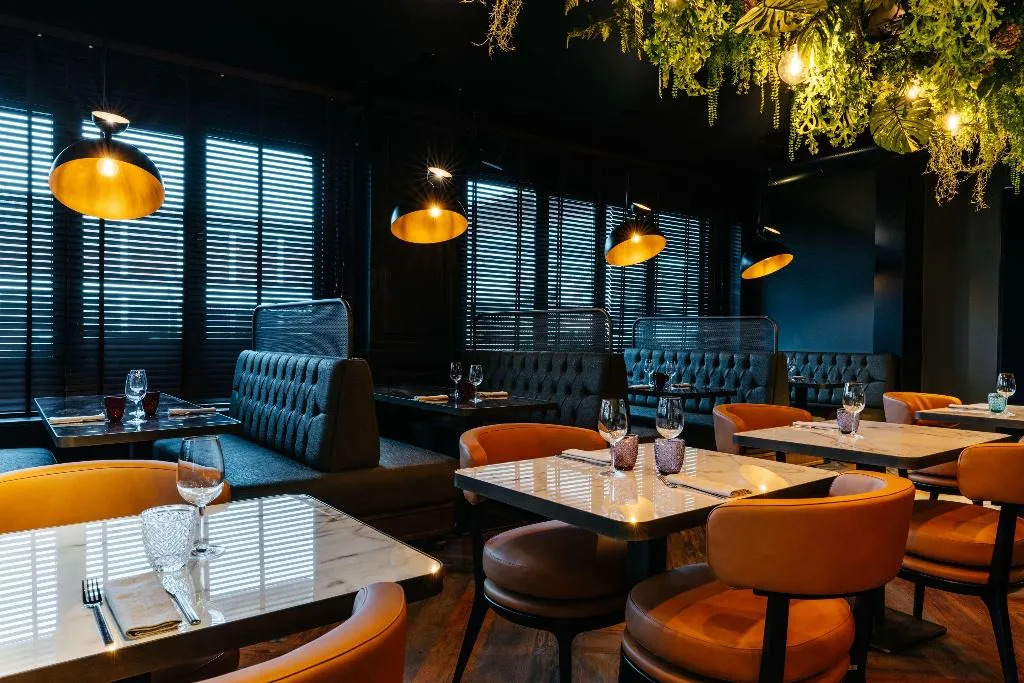 Restaurant, Best Western Hotel Tre Torri, Venice