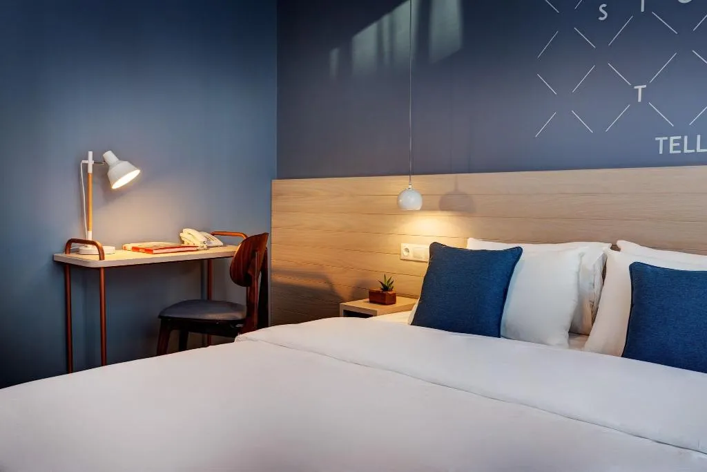 Room, Colors Urban Hotel, Halkidiki