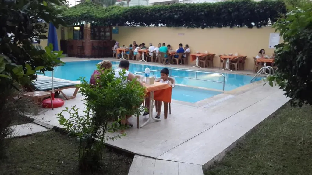 Sports and Entertainment, Caner Hotel, Antalya