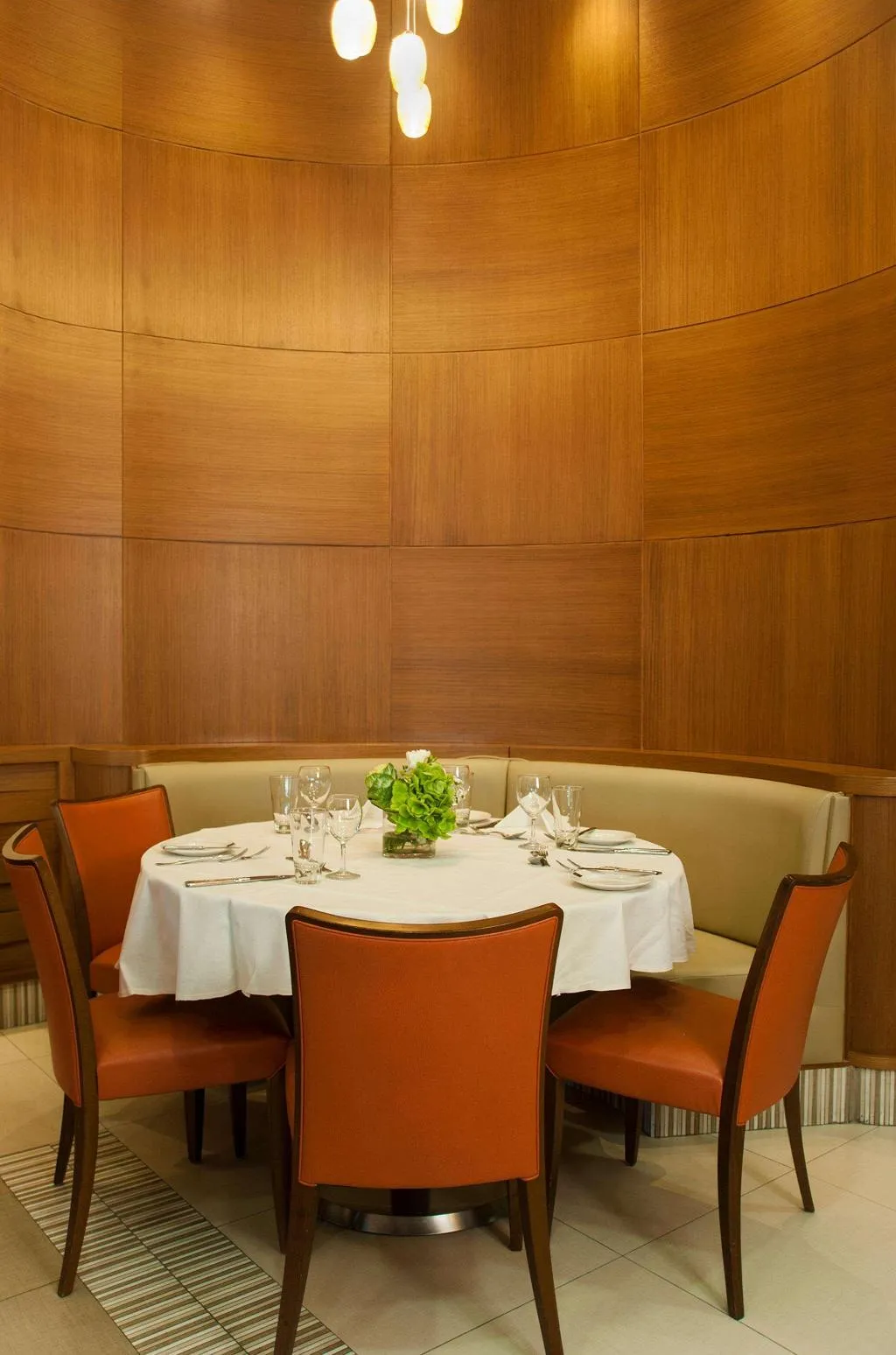 Restaurant, Ajax Hotel, Cyprus