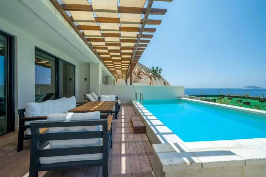 JUNIOR SUITE WITH TERRACE Room, Lures Hotel, Dalaman