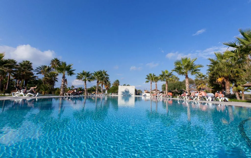 Pool, Seabel Alhambra Beach Golf & Spa, Tunisia