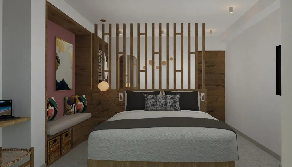 SUITE WITH PRIVATE POOL Room, Rainbow Apartments, Crete