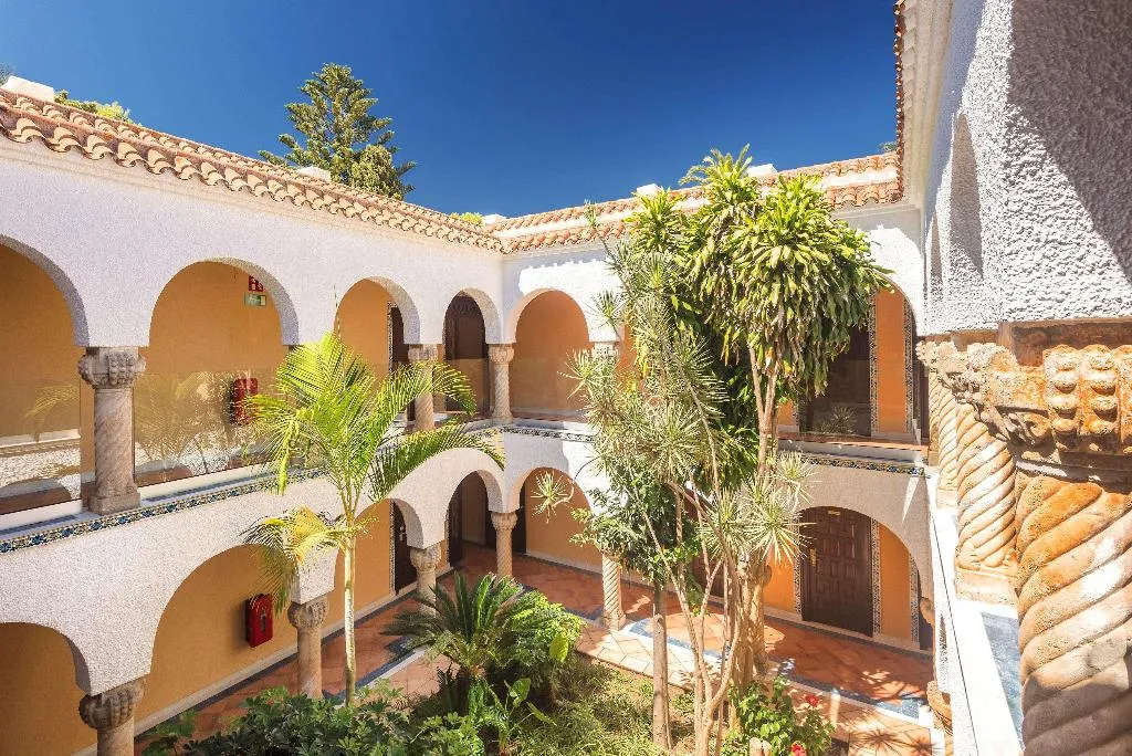 General view, Meliá Zahara Atlanterra, Costa De La Luz