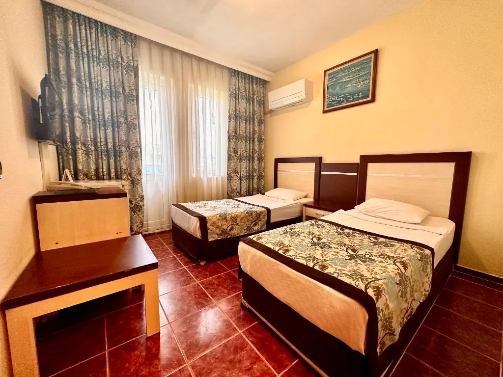 FAMILY ROOM STANDARD Room, Blue Wave Suite Hotel, Antalya