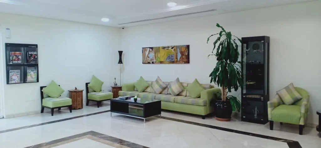 Lobby, Coral Boutique Villa, Dubai