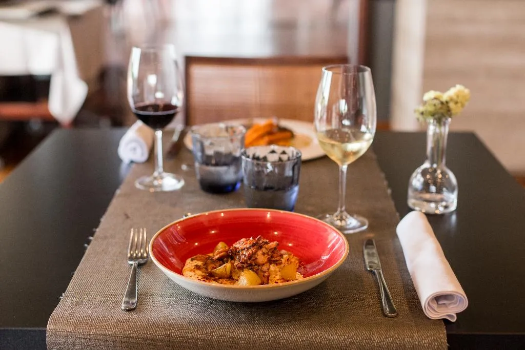 Restaurant, Aparthotel Suites Vila Birdie, Costa Brava
