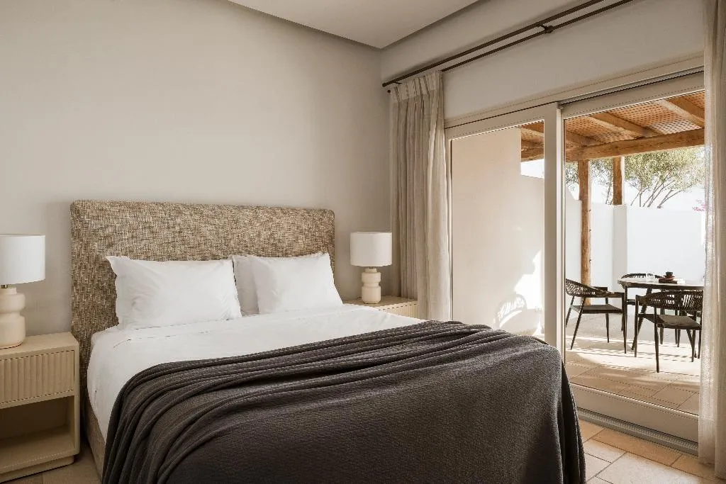 SUITE TWO BEDROOMS WITH PRIVATE POOL Room, Amaria Beach Resort, Athens