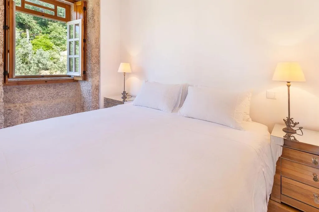Room, Casa do Eido - sustainable living & nature experie, Porto