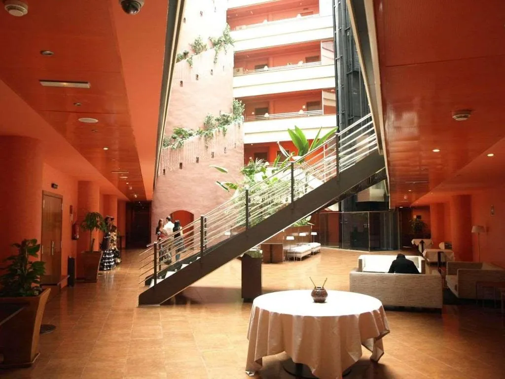 Conferences, Ribera de Triana Hotel, Seville
