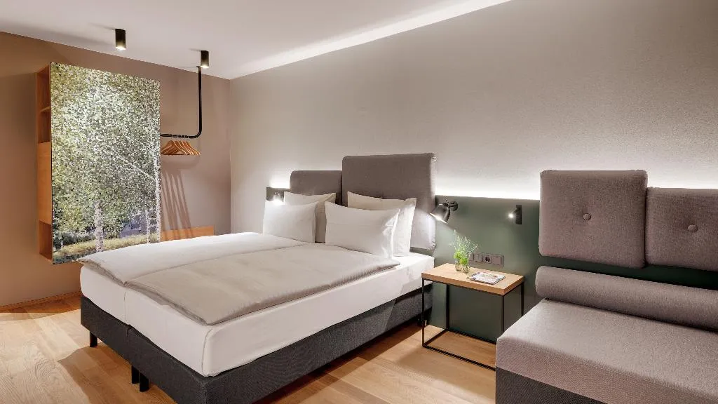 DOUBLE EXECUTIVE Room, the YARD Berlin, Berlin