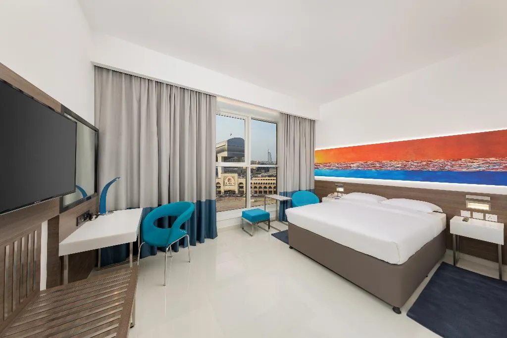 Double or Twin STANDARD Room, Citymax Hotel Al Barsha, Dubai