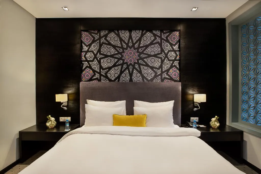 Room, Odyssee Center, Casablanca