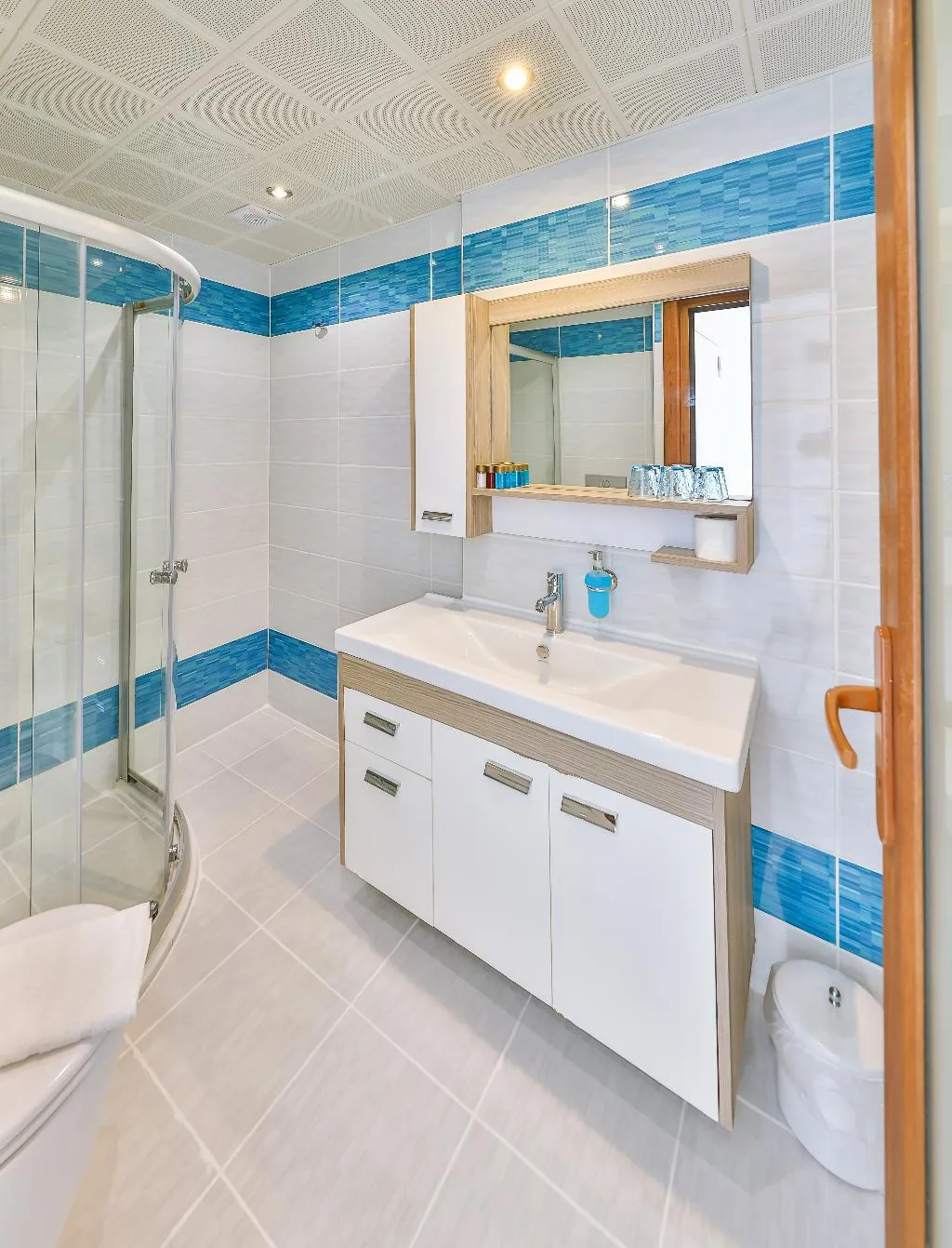 DOUBLE WITH DOUBLE BED Room, Hotel Sonne, Dalaman