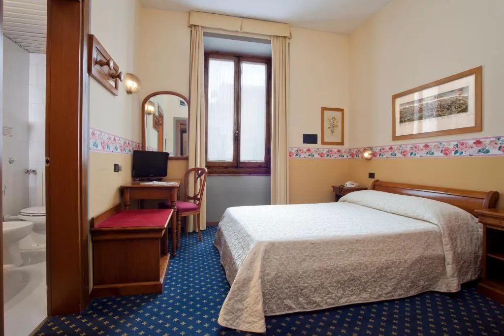 DOUBLE SINGLE USE STANDARD Room, iH Hotels Firenze Select, Florence