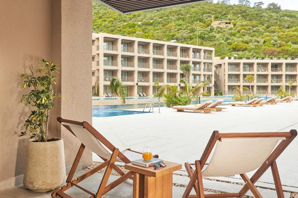 TWIN POOL VIEW Room, Hyde Bodrum ALL INCLUSIVE, Bodrum