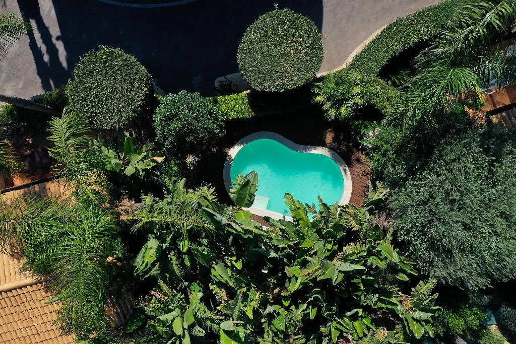 SUITE POOL VIEW Room, Minareto, Catania