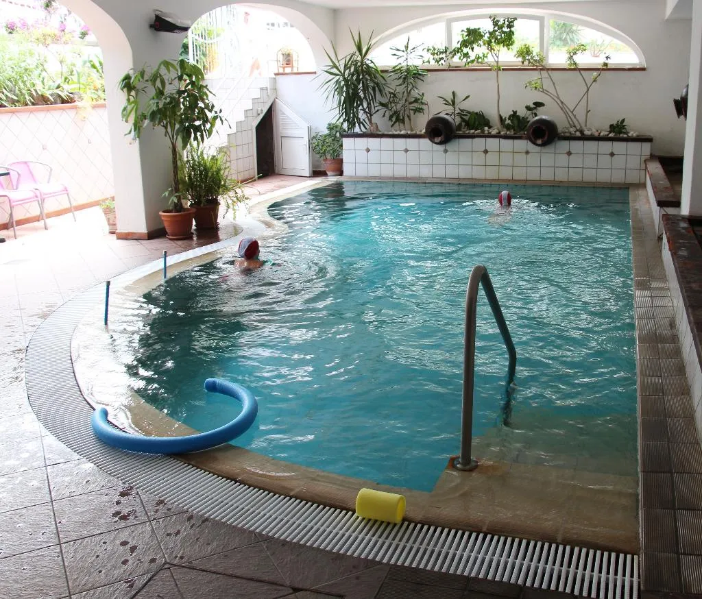 Pool, Villa Cecilia, Naples