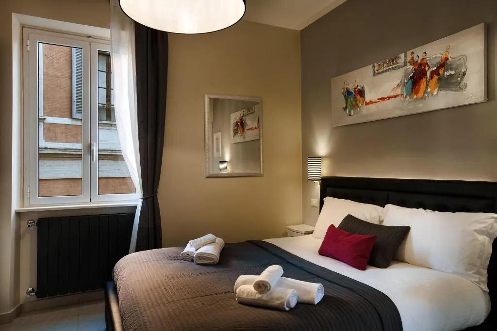 Room, Guest House Grazioli, Rome