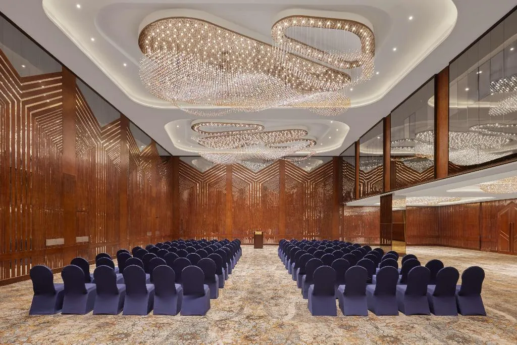 General view, Ramses Hilton, Cairo