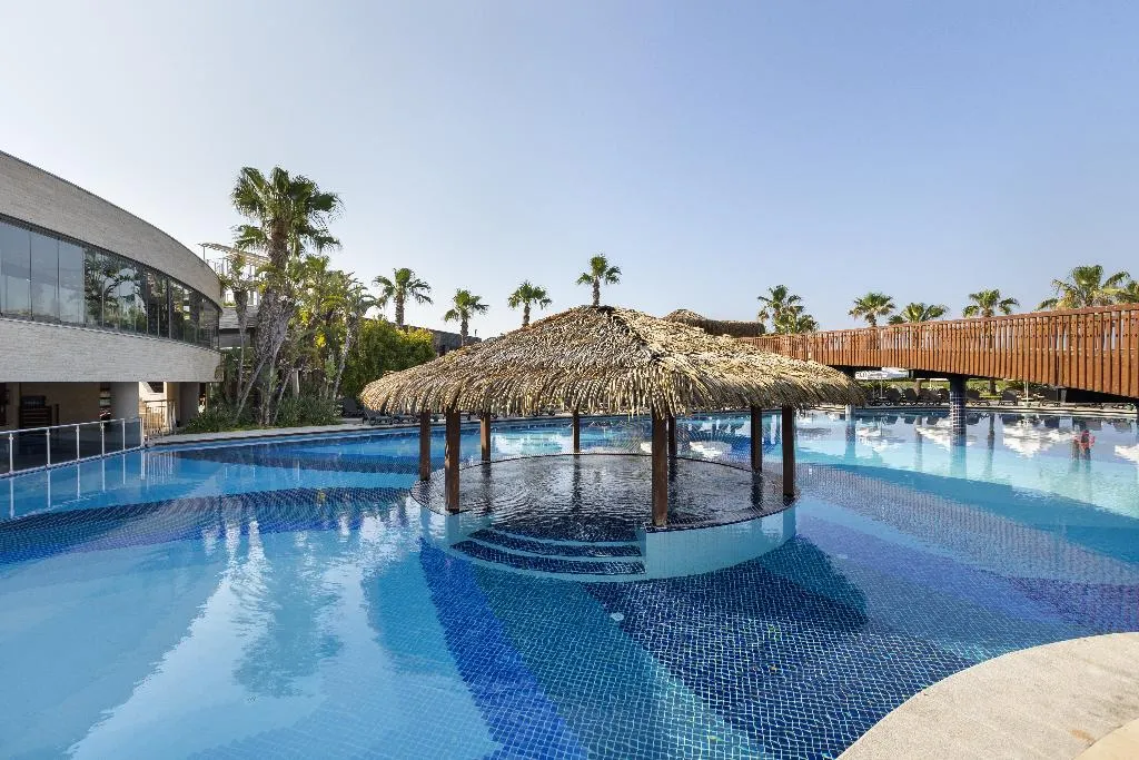Pool, Sherwood Dreams Resort, Antalya