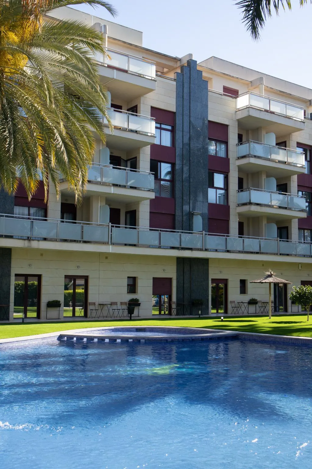 General view, Daniya Denia Spa and Business, Costa Blanca