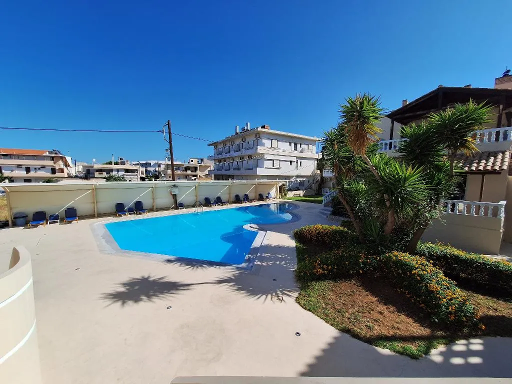 Pool, Perla Beach, Crete