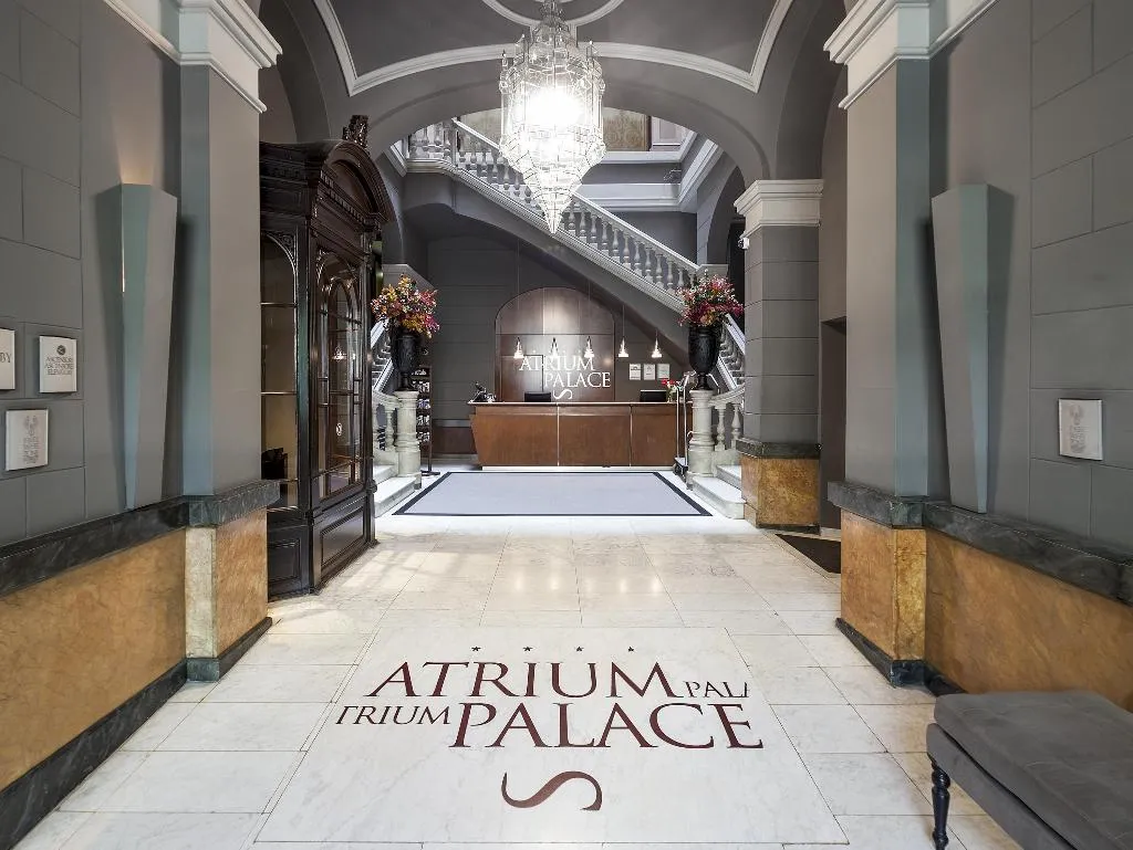 General view, Acta Atrium Palace, Barcelona