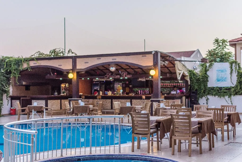 Bar, Grand Hotel Faros, Dalaman