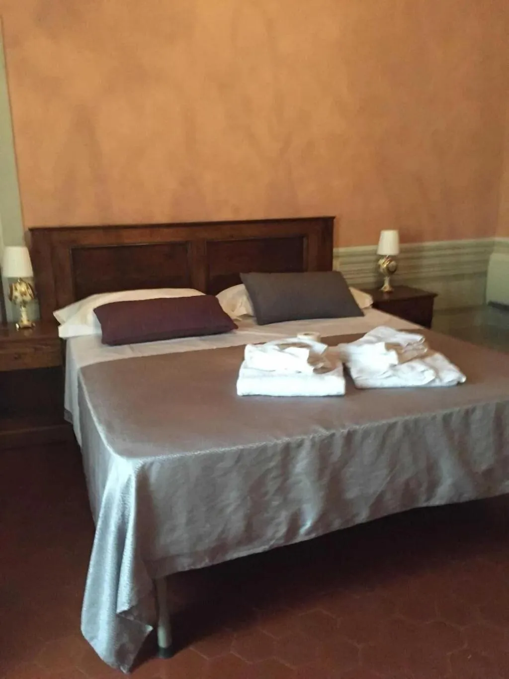 Room, B&B I Rinascimenti, Florence