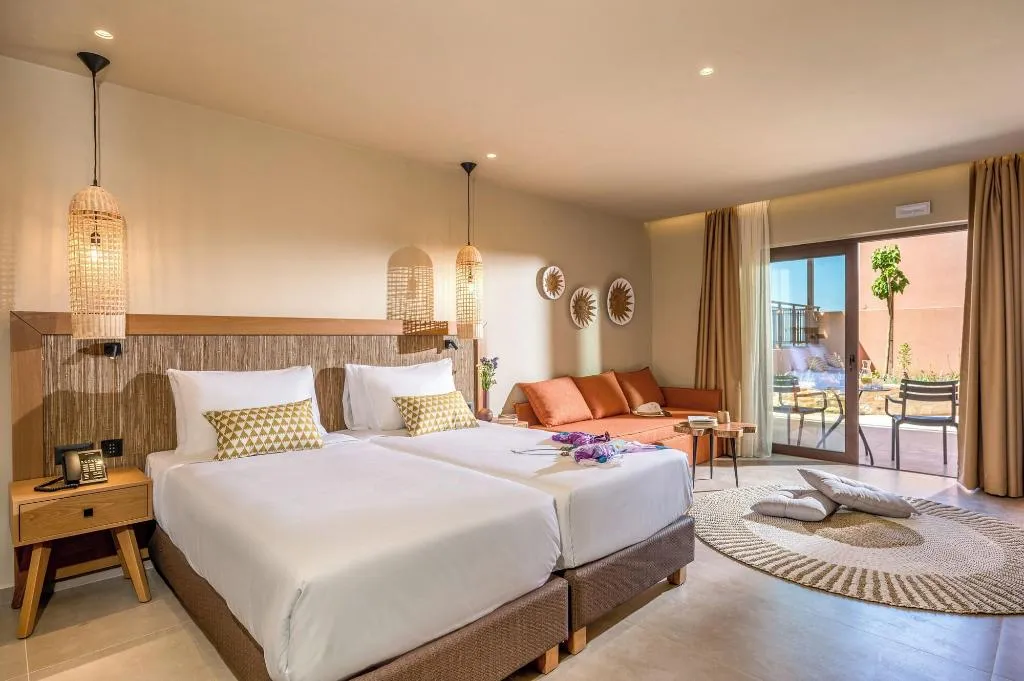 Room, Hotel Pyriã¡, Crete