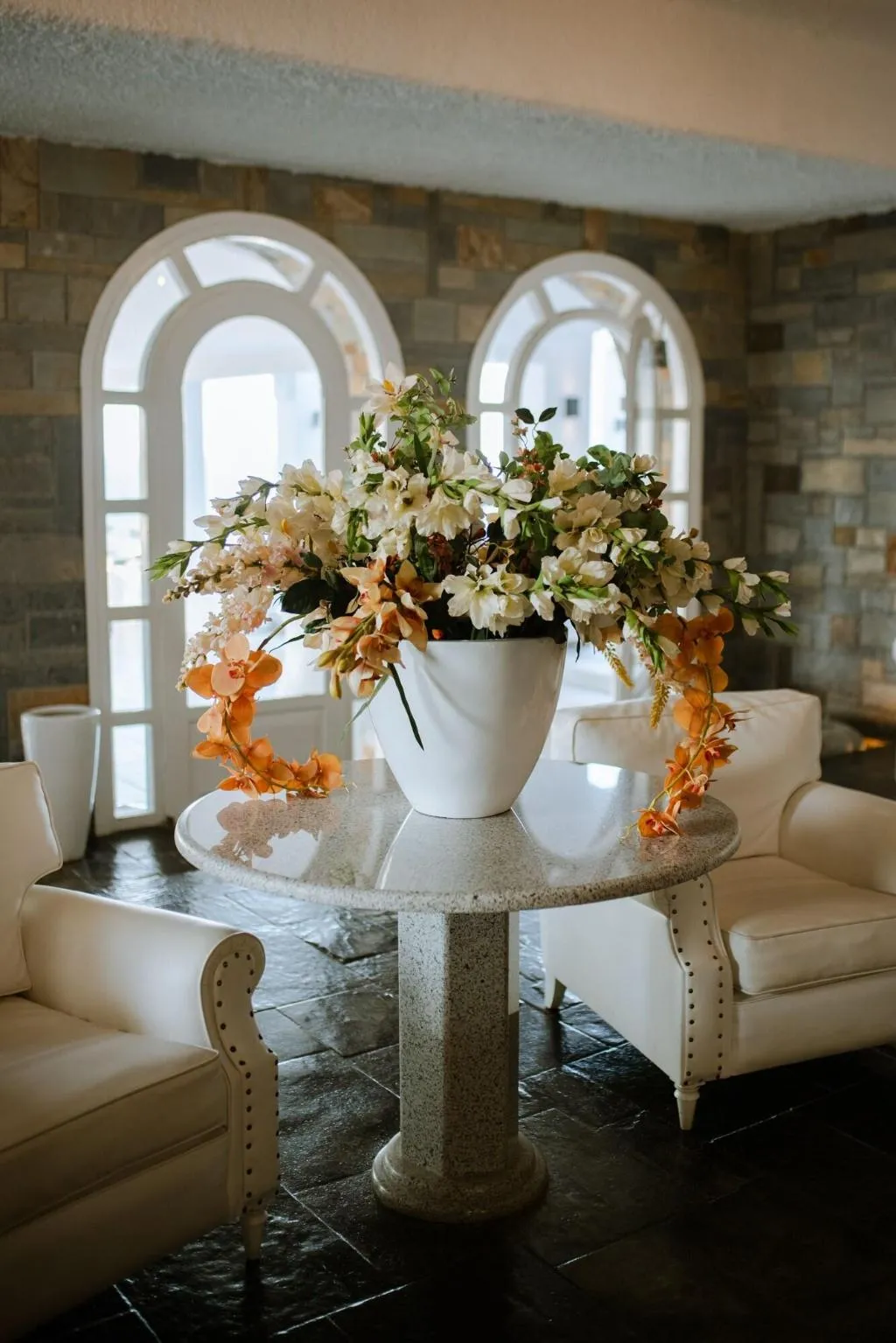 Lobby, Peninsula Resort & Spa, Crete