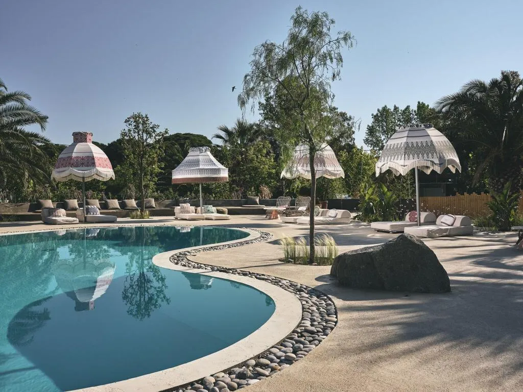 Pool, Ekies all Senses Resort, Halkidiki