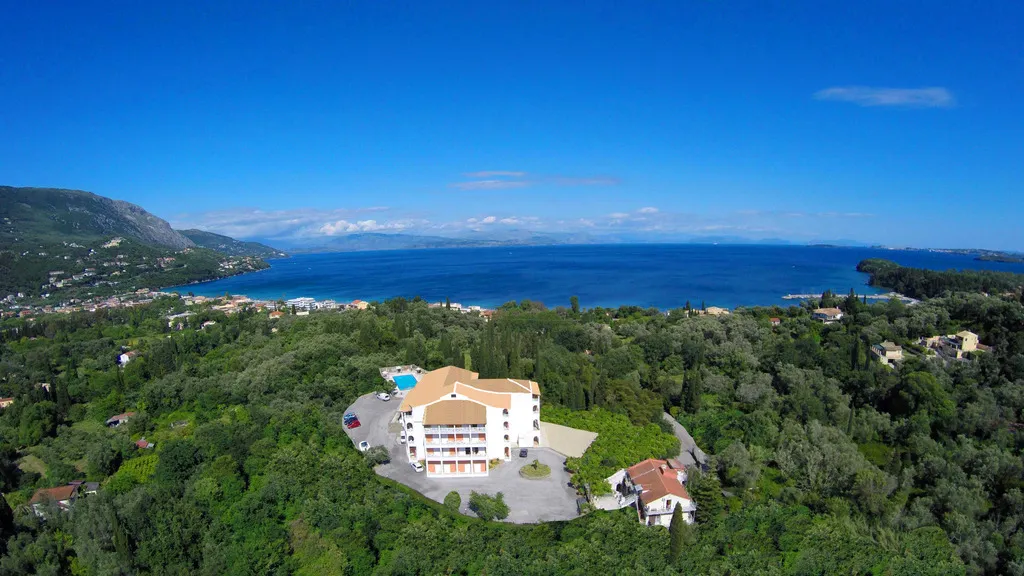 General view, Jason, Corfu