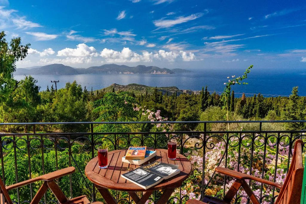 STUDIO SEA VIEW CAPACITY 2 Room, Studios Vrionis Panoramic Sunset, Kefallinia