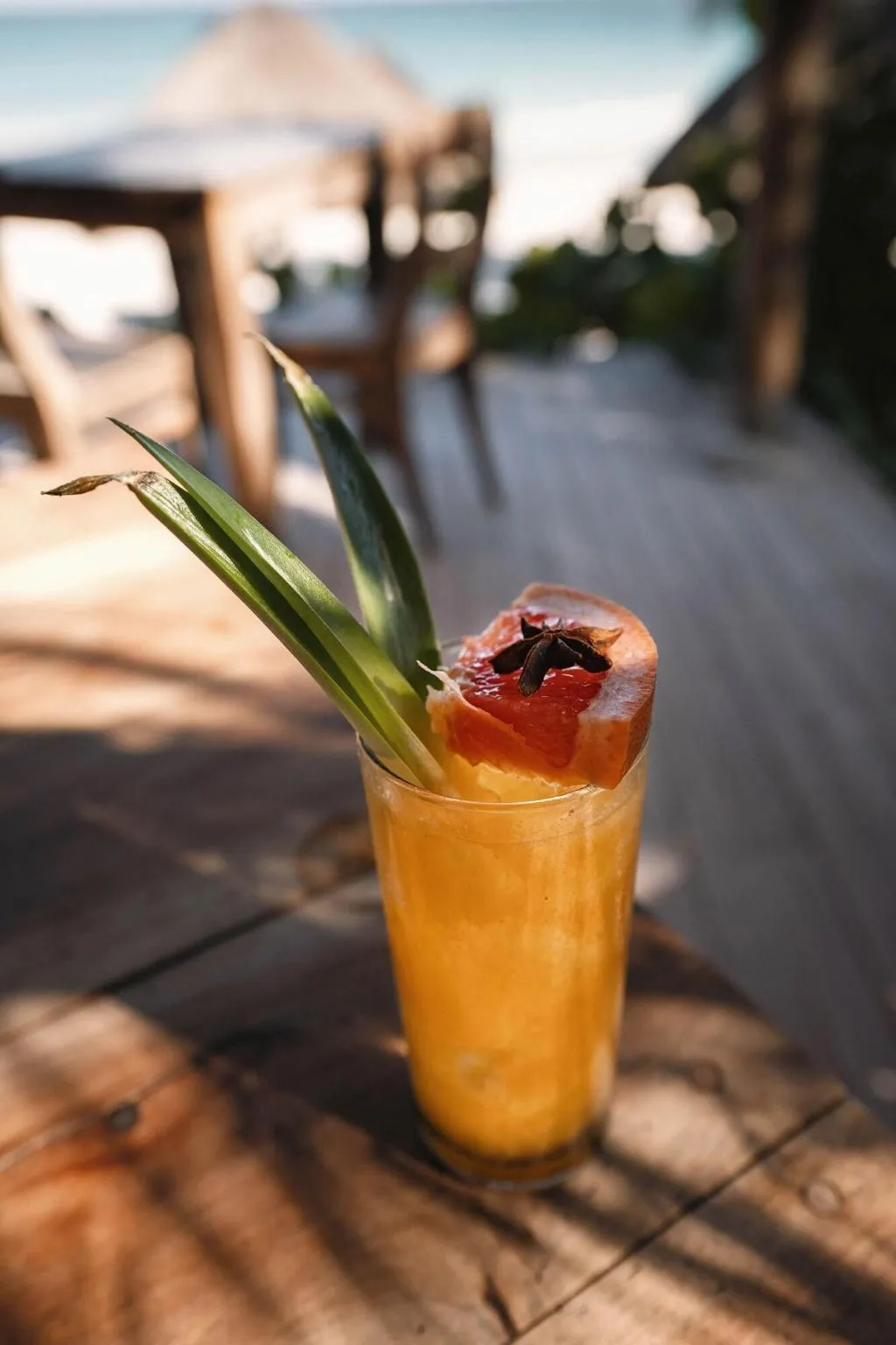 Restaurant, Encantada Tulum, Cancun Area