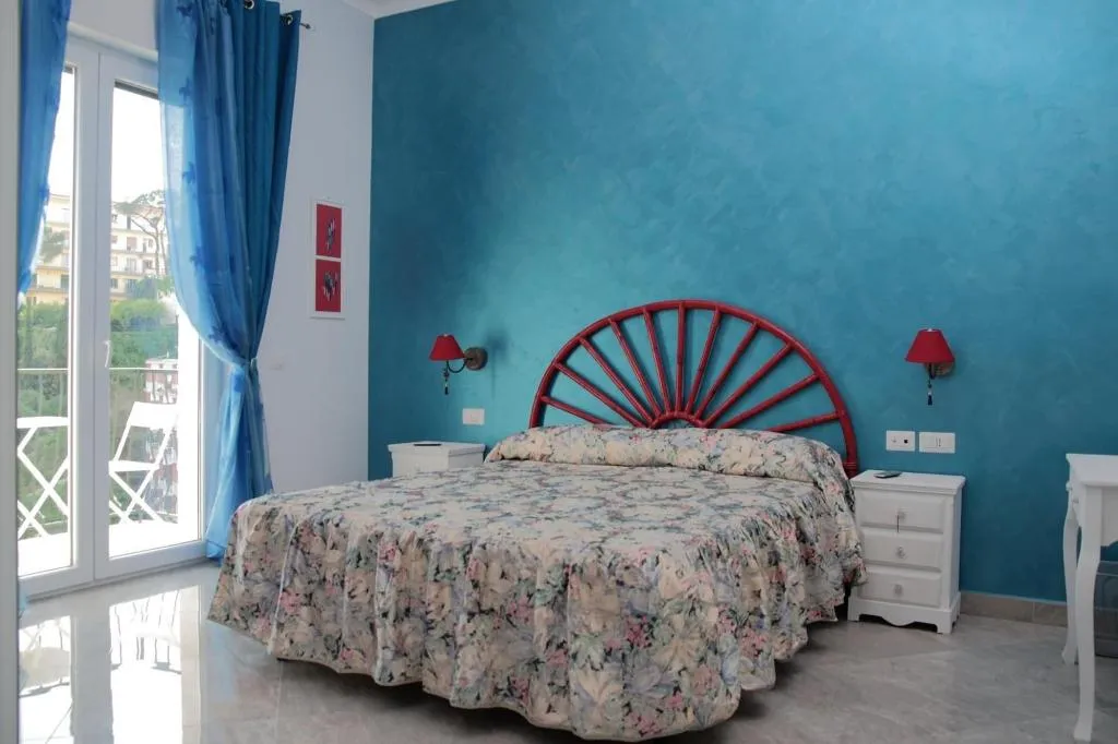 Room, Nido Dei Gabbiani, Naples