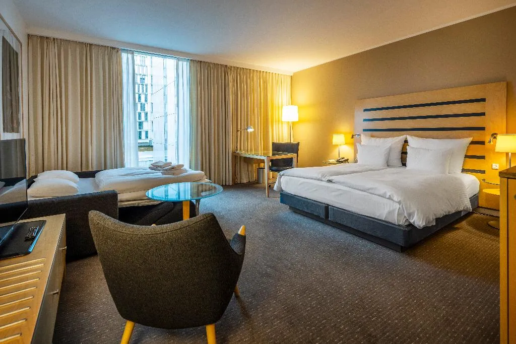 FAMILY ROOM STANDARD Room, Clarion Hotel Copenhagen Airport, Copenhagen