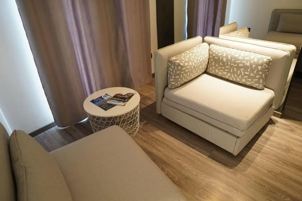 Room, NicaDomus B&B, Catania