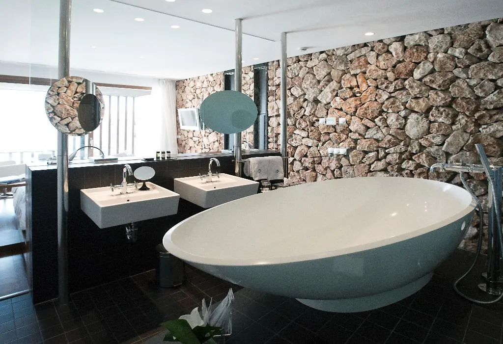 Double or Twin DELUXE Room, Hospes Maricel & Spa, Majorca