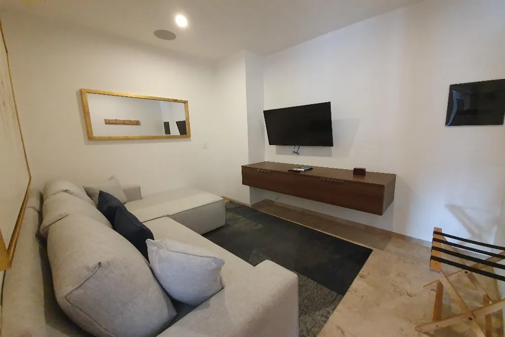 JUNIOR SUITE STANDARD Room, The Shore At 46th, Playa Del Carmen